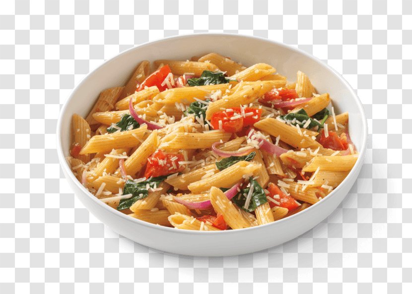 Pasta Italian Cuisine Penne Spaghetti - Restaurant - Noodles Transparent PNG