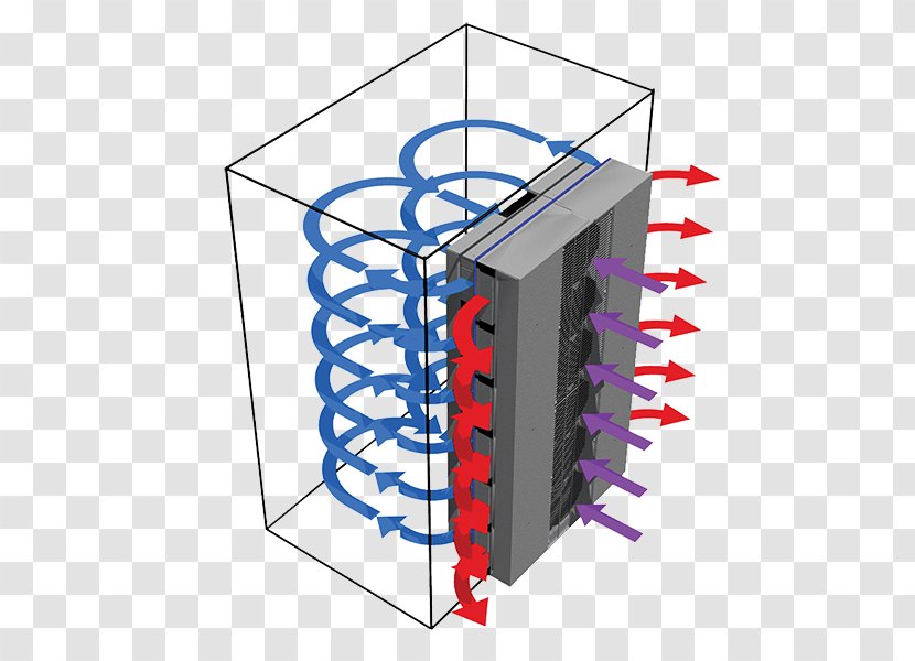 Thermoelectric Cooling Effect Generator Heat Efecte Termoelèctric - Diagram Transparent PNG