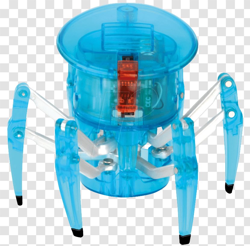Hexbug Spider Robotics Insect Transparent PNG