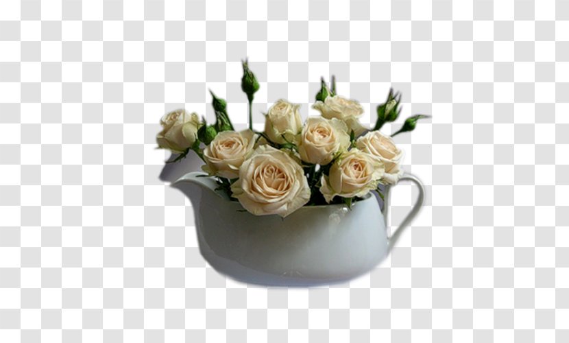 Flower Bouquet Rose Wallpaper - Floristry - White Roses Transparent PNG