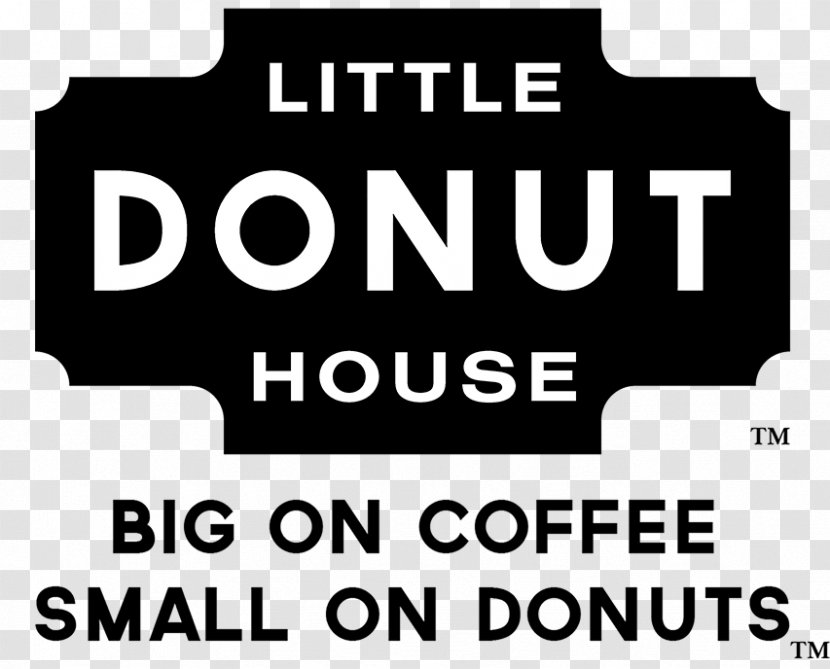 Donuts Little Donut House Breakfast Cafe Restaurant - Menu Transparent PNG