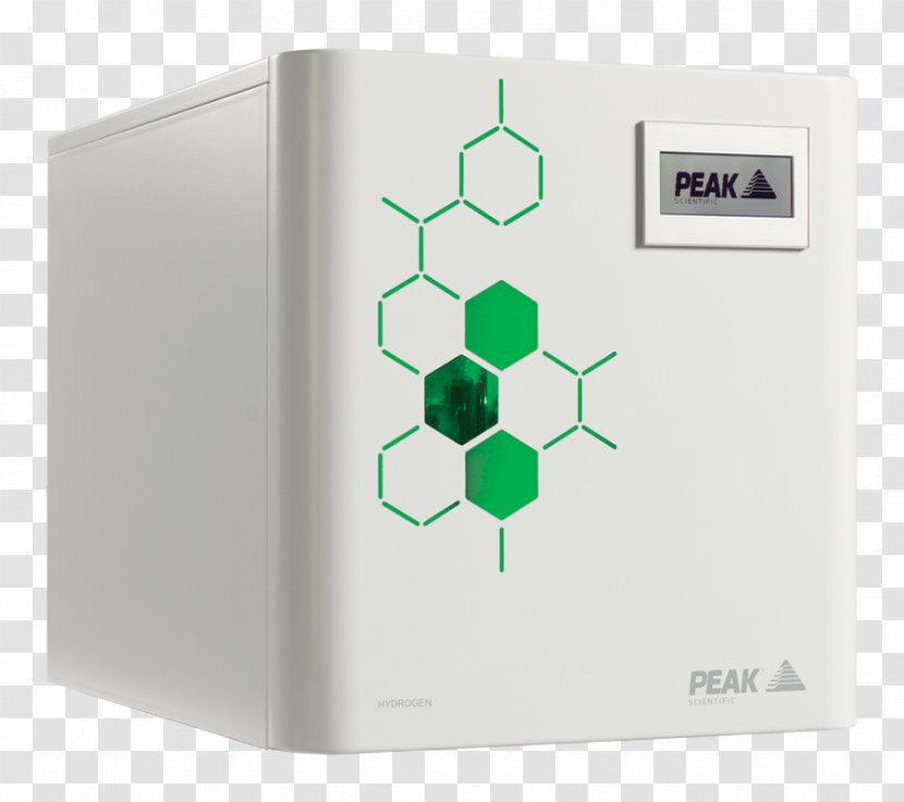 Gas Chromatography Peak Scientific Instruments Hydrogen - Laboratory - Business Transparent PNG