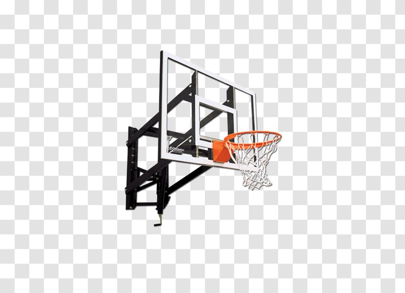 Backboard Basketball Canestro Spalding - Sports Equipment Transparent PNG