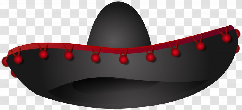 Top Hat Sombrero Clip Art - Hatpin - Party Transparent PNG