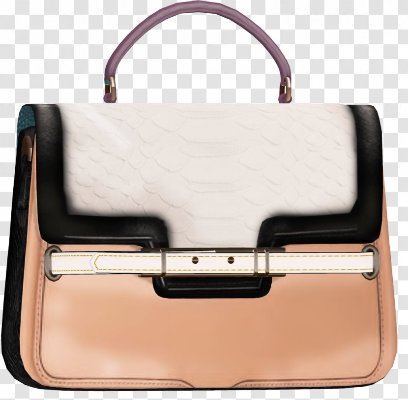 Handbag Leather Strap Messenger Bags - Brand - Bag Transparent PNG