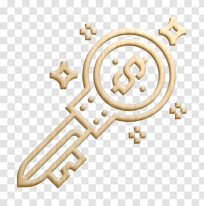 Key Icon Investment Icon Transparent PNG