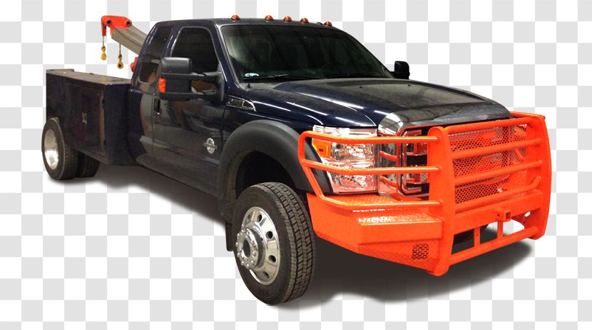 Pickup Truck Tow Car Driver - Towing Transparent PNG