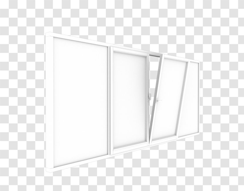 Window Rectangle - Glass Transparent PNG