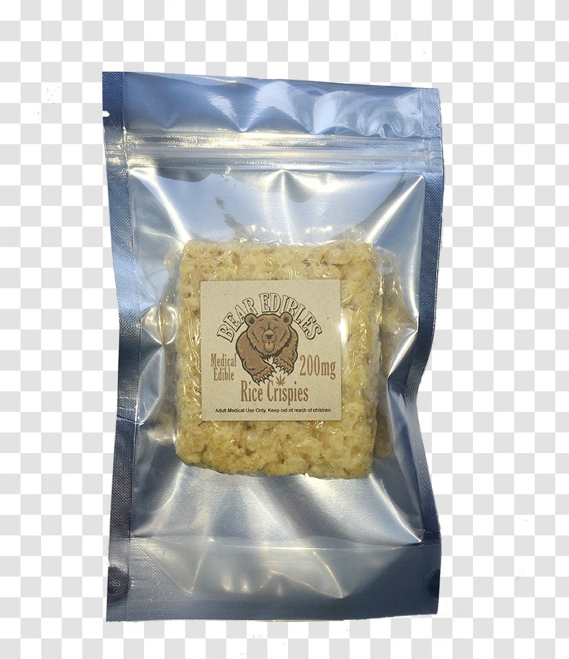 Rice Krispies Treats Crisp Cannabis Ingredient Transparent PNG