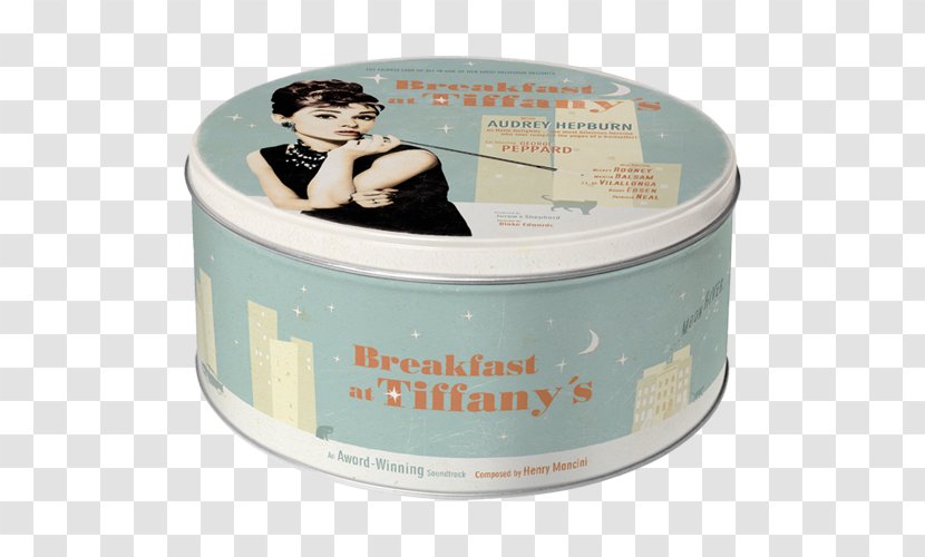 Breakfast Coffee Tiffany & Co. Nostalgia Tin Can - At Transparent PNG