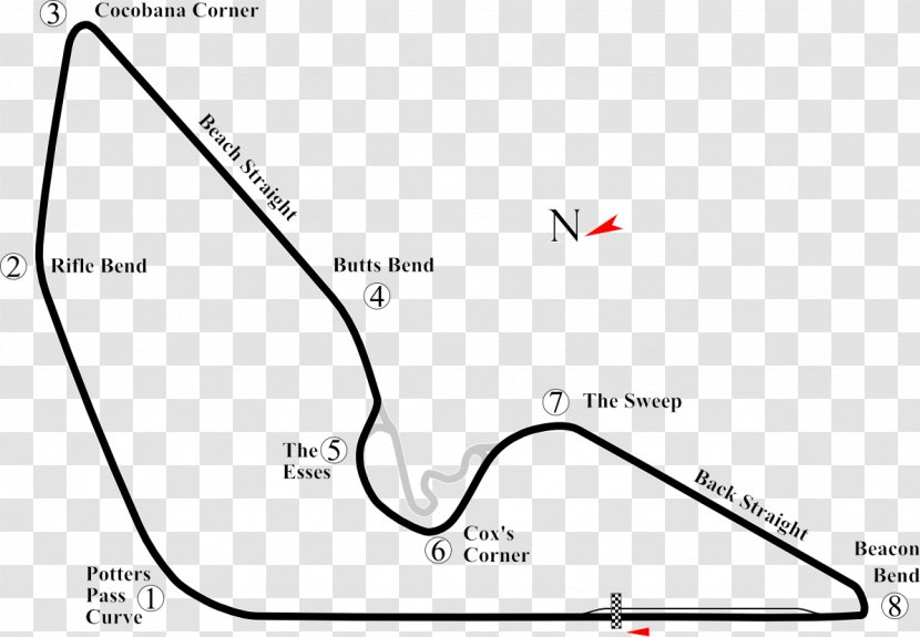 Prince George Circuit Formula 1 Monaco Grand Prix Shanghai International 1965 South African Transparent PNG
