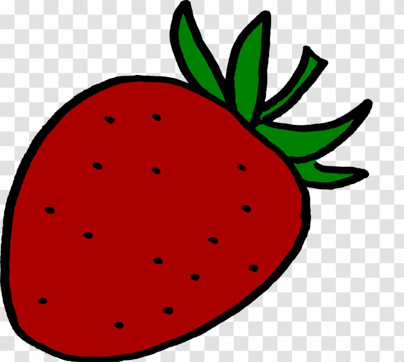 Strawberry Watermelon Fruit Vegetable Clip Art - Tree Transparent PNG