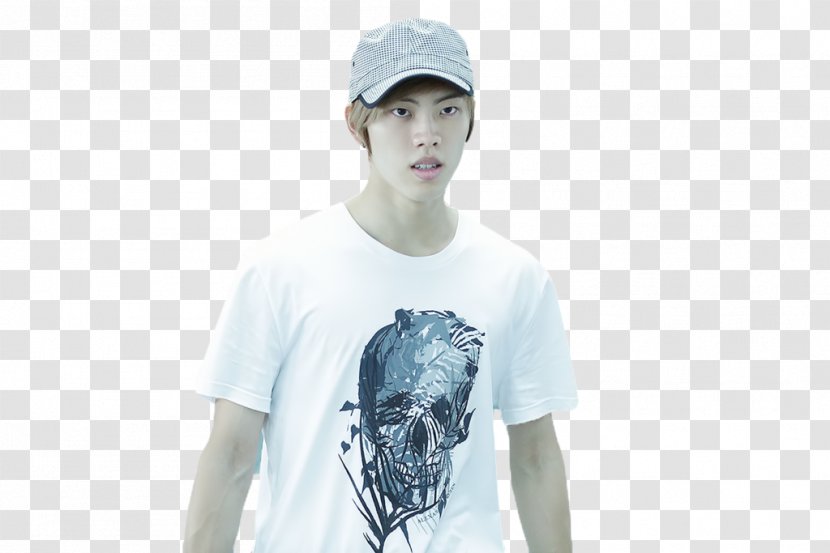 Dong-woo T-shirt DeviantArt Infinite - T Shirt Transparent PNG