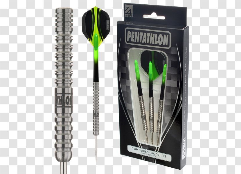 Darts Sports Set Unicorn Aluminium Dart Shafts - Price - Flights Transparent PNG