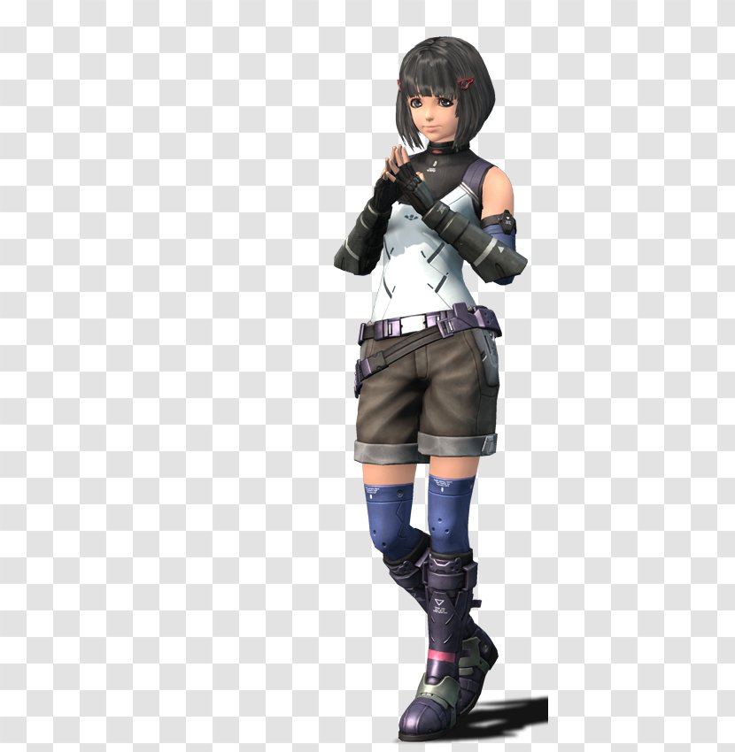 Xenoblade Chronicles 2 Wii U Lin Lee - Costume Transparent PNG
