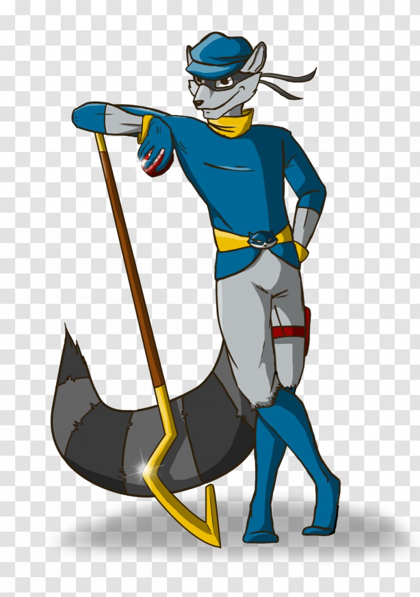 Paris Wattpad Headgear Clip Art - Fiction - Sly Cooper Transparent PNG