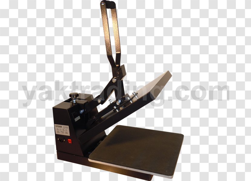 Tool Machine - Heat Press Transparent PNG