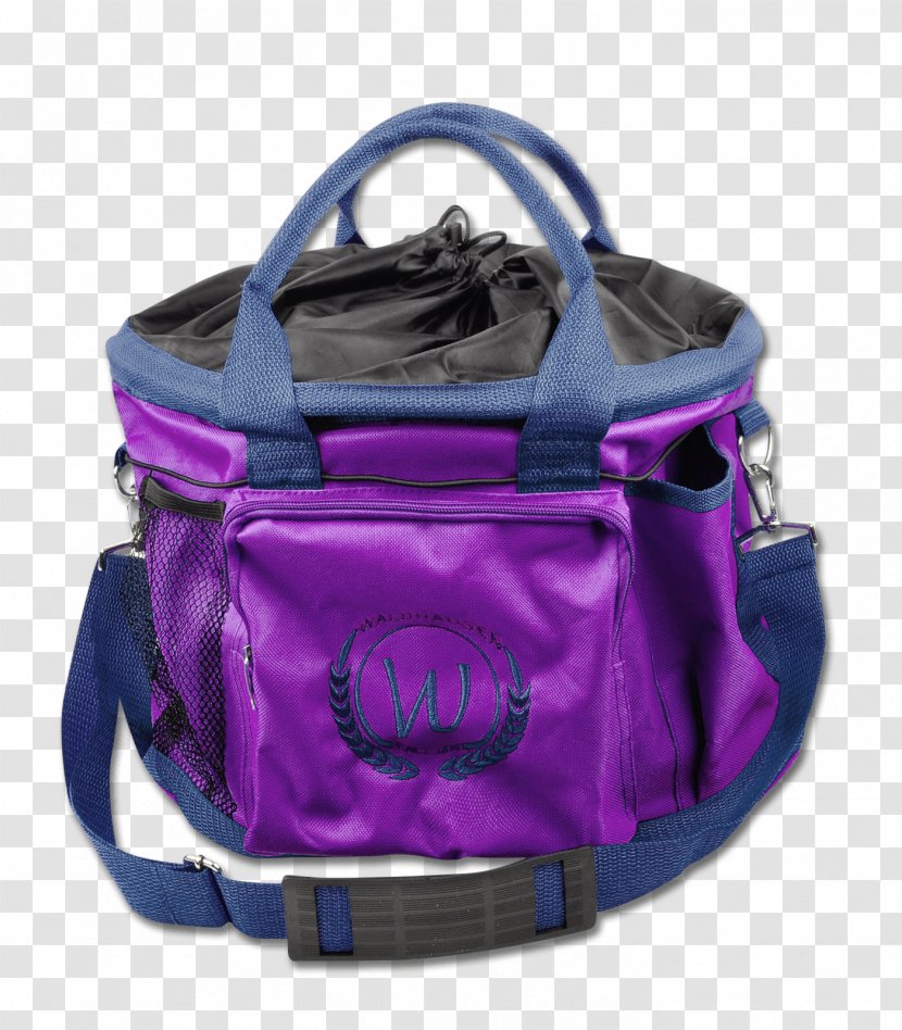 Horse Handbag PUSSE BAG WALDHAUSEN Violet Green - Shoulder Bag Transparent PNG