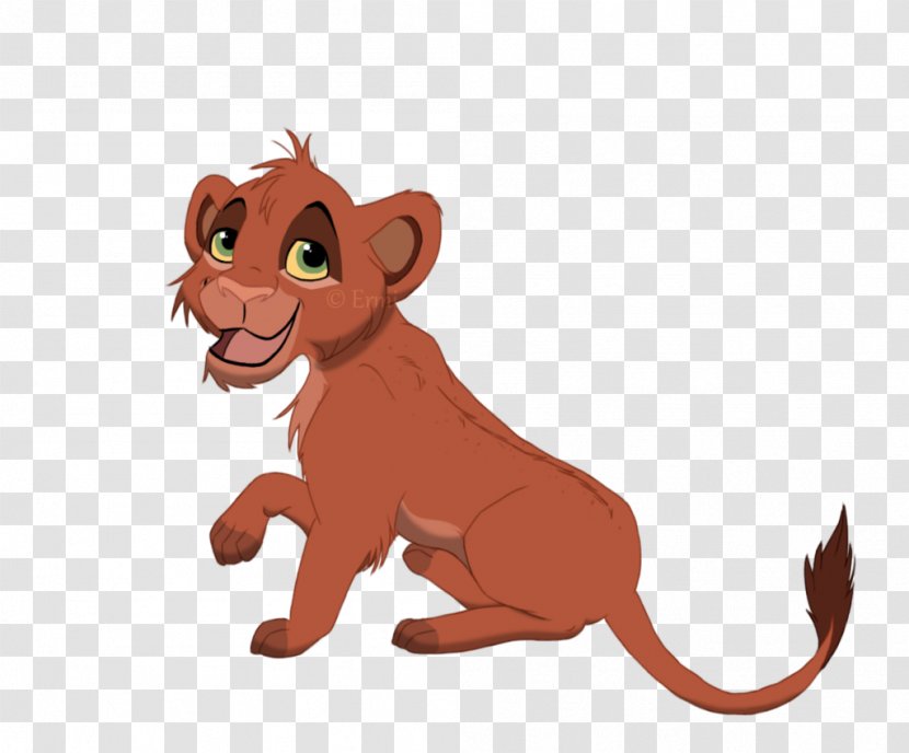 Dhole Lion Cat Animal Dog - Vertebrate - Innocence Transparent PNG