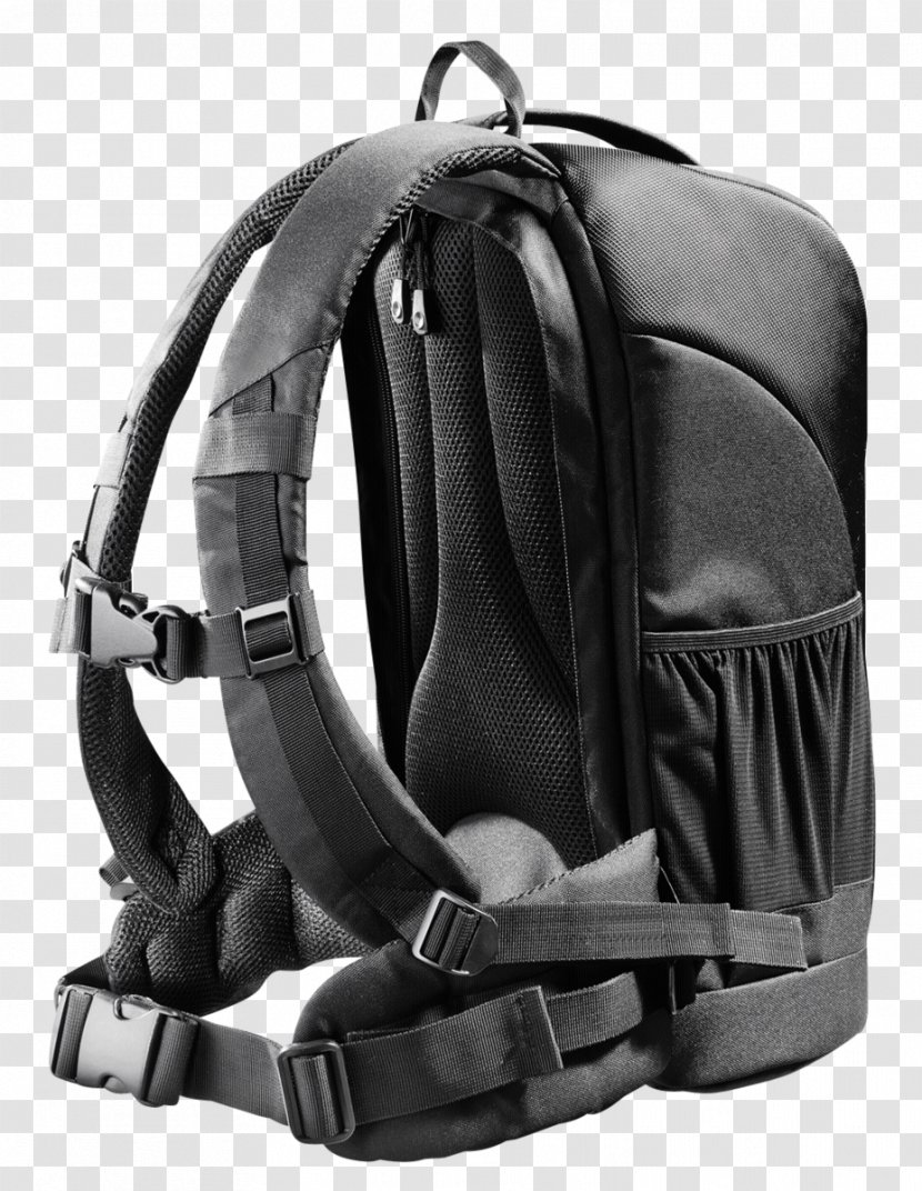 Backpack Amazon.com Photography Single-lens Reflex Camera - Monochrome Transparent PNG