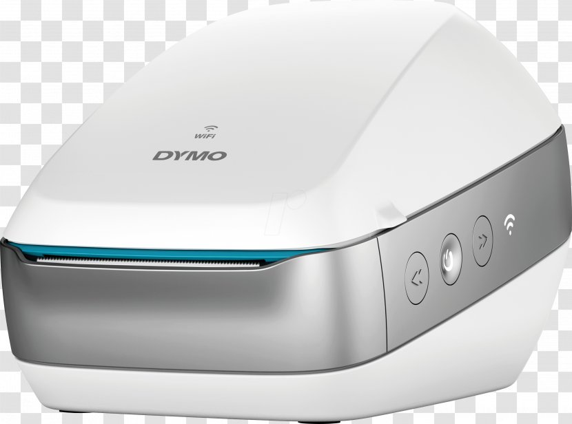DYMO LabelWriter Wireless Label Printer BVBA Wi-Fi Transparent PNG
