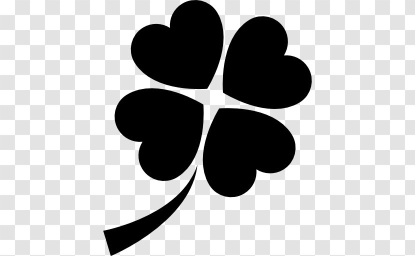 Four-leaf Clover Transparent PNG