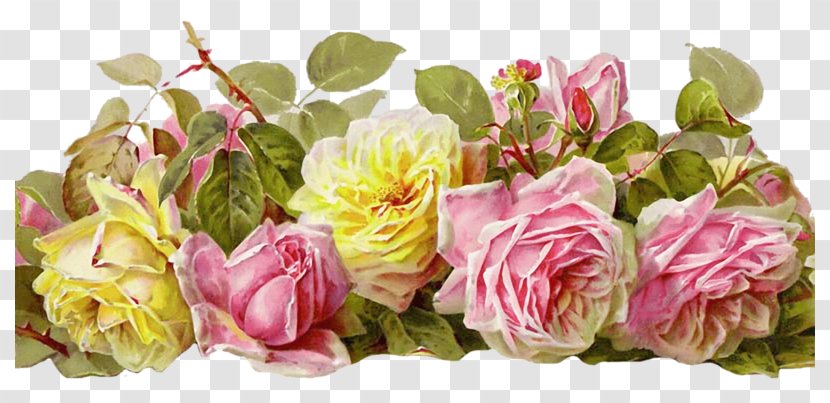 Watercolor Painting Painter Rose Artist - Floral Design Transparent PNG