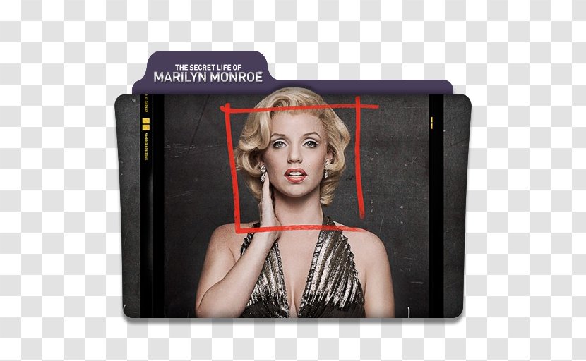 Kelli Garner The Secret Life Of Marilyn Monroe Actor Television Film - Flower Transparent PNG