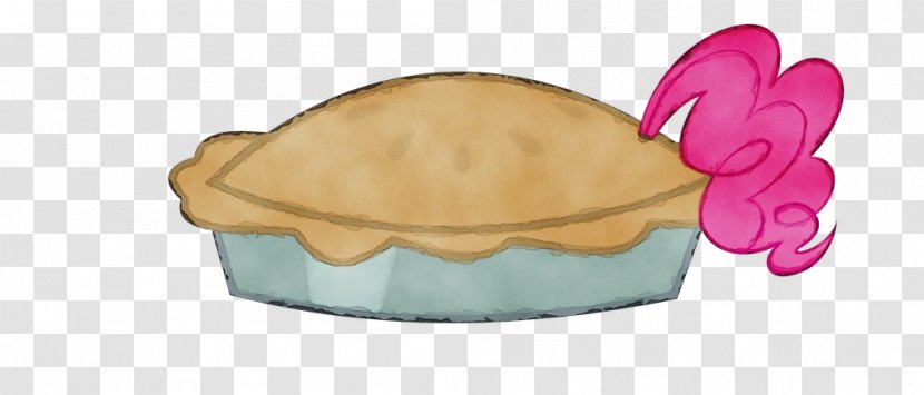 Food - Watercolor - Wet Ink Transparent PNG