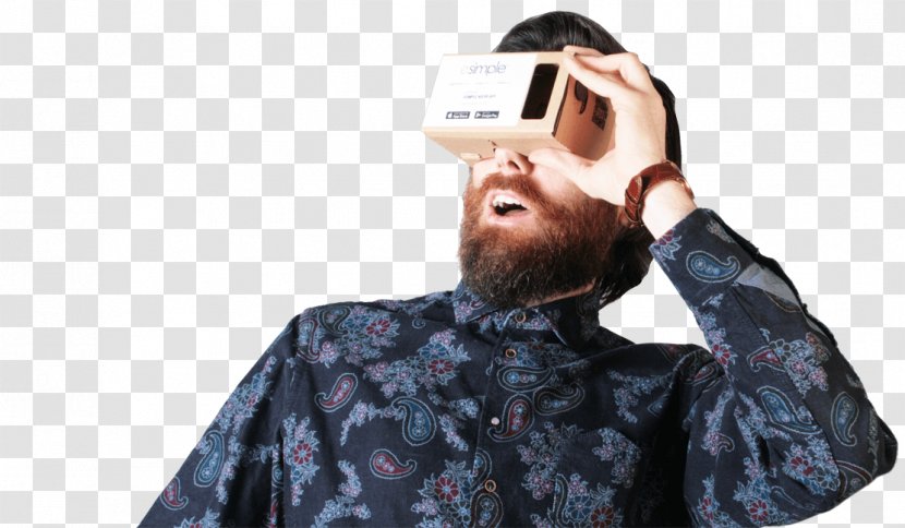 Virtual Reality Arcade Immersion - Oculus Rift Vr Transparent PNG