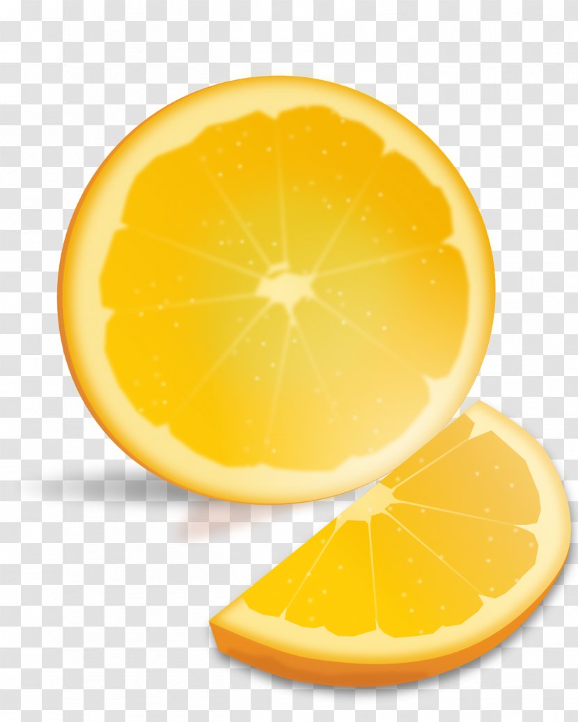 Citrus × Sinensis Orange Juice Tangerine - Image, Free Download Transparent PNG