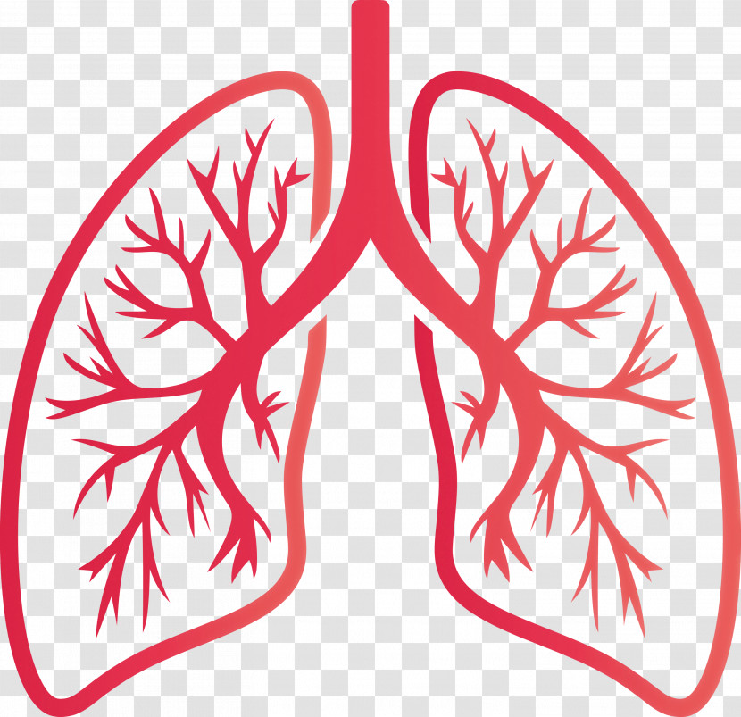 Lungs COVID Corona Virus Disease Transparent PNG
