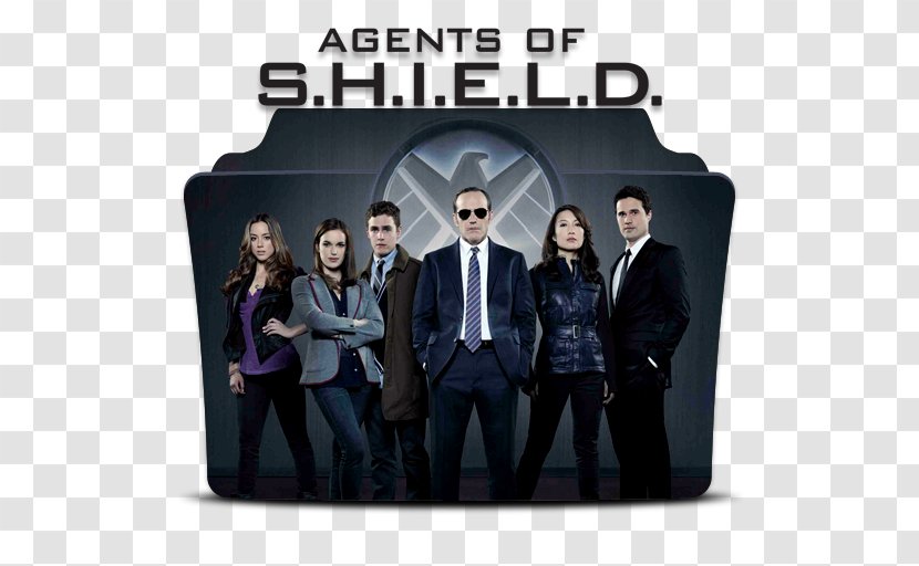 Phil Coulson Maria Hill Marvel Cinematic Universe Television Show Film - Avengers Assemble - Agents Of Shield Transparent PNG