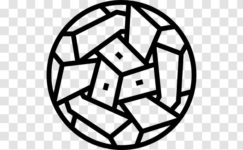 Sepak Takraw Sport Water Polo Ball - Black And White Transparent PNG