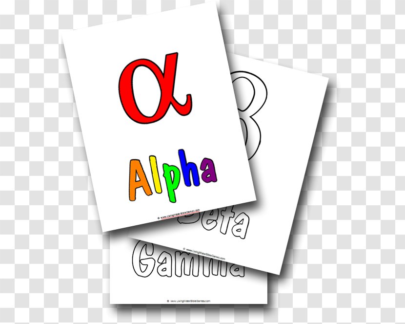 Greek Alphabet Letter Coloring Book Ancient - Brand - Clolorful Letters Transparent PNG