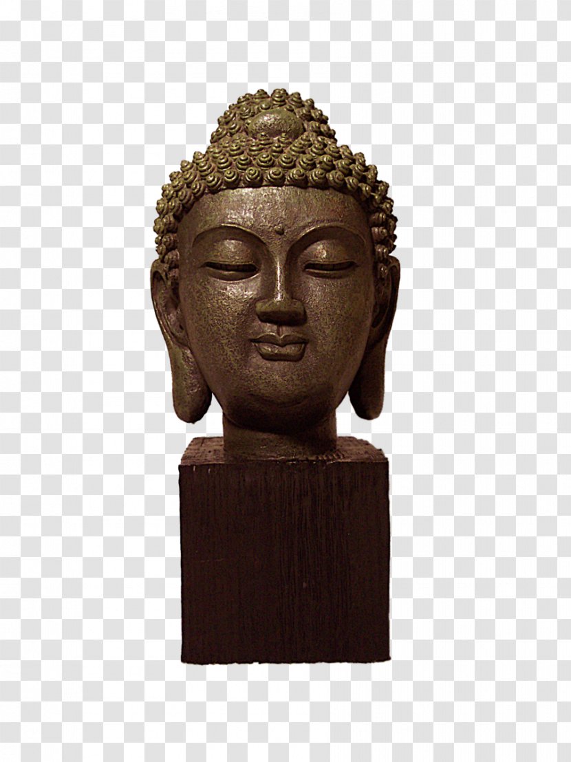 Gautama Buddha Sculpture Statue Buddharupa Art Transparent PNG