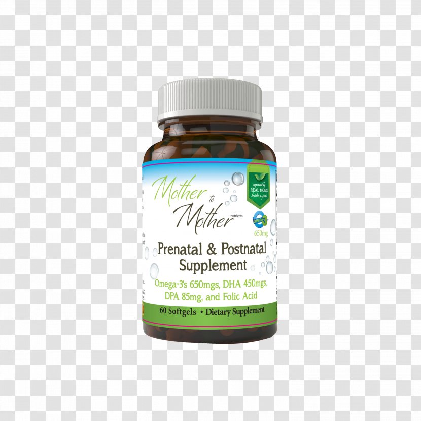 Dietary Supplement Oil Food Probiotic Health - Avocado Transparent PNG