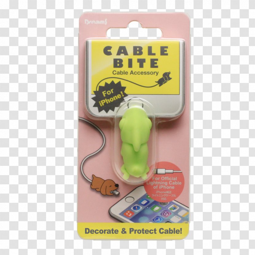 Electrical Cable Animal Bite Biting Byte - Iphone - Chameleon Transparent PNG