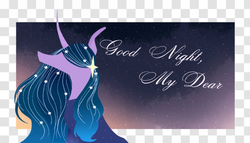 Violet Graphic Design Purple Lilac - Computer - Good Night Transparent PNG