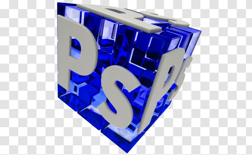 Adobe Photoshop - Systems - Blue Transparent PNG
