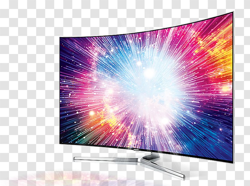 Quantum Dot Display Samsung Technology Television Set Transparent PNG