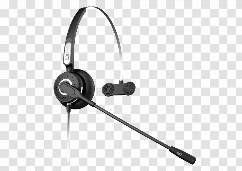 Microphone VoIP Phone Headphones Headset Session Initiation Protocol - Audio Equipment - Sony Transparent PNG