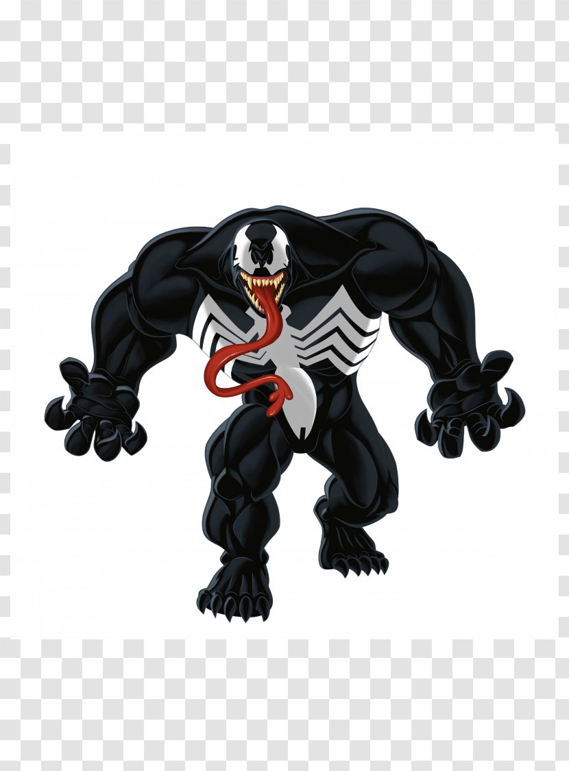 Venom Spider-Man Eddie Brock Marvel Comics Symbiote - Film Transparent PNG