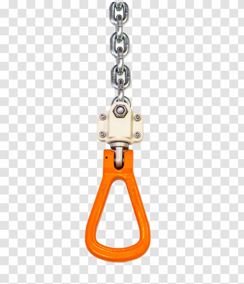 Hoist Clevis Fastener Shackle Chain Wire Rope - Hook Transparent PNG