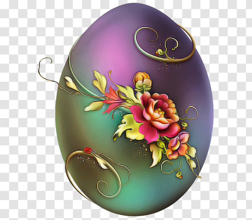 Easter Egg Transparent PNG