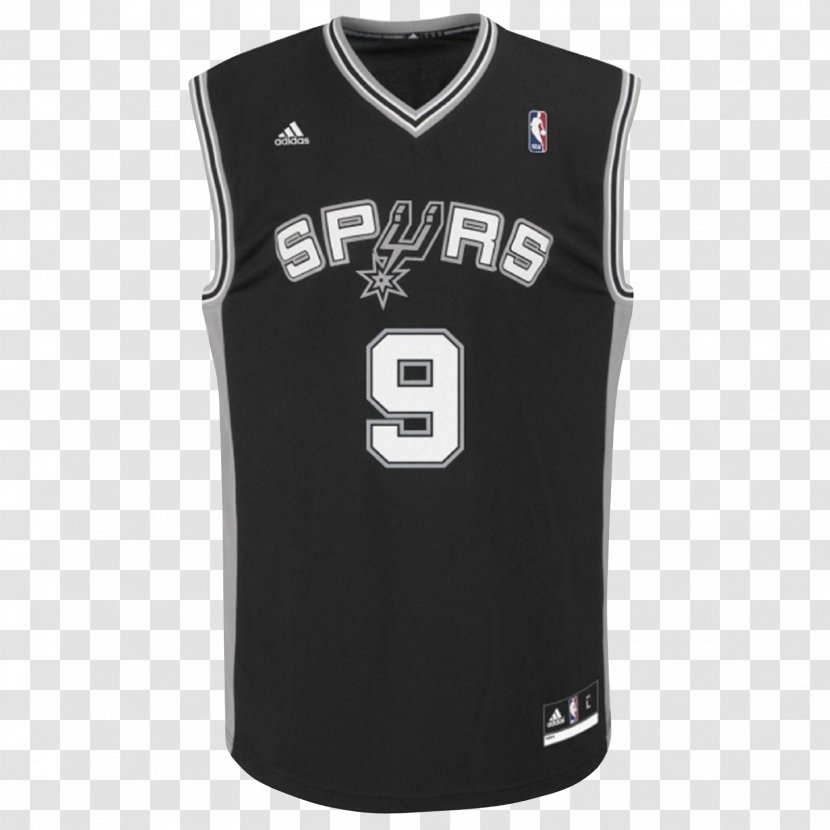 San Antonio Spurs NBA Store Jersey Swingman - Nba Transparent PNG