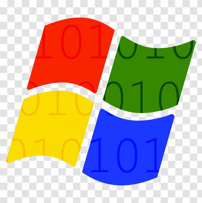 Microsoft Windows Key Desktop Wallpaper - Yellow - Win Transparent PNG