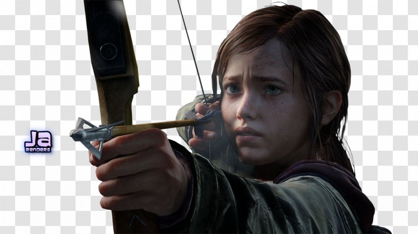 The Last Of Us Part II Remastered PlayStation 3 Ellie Transparent PNG