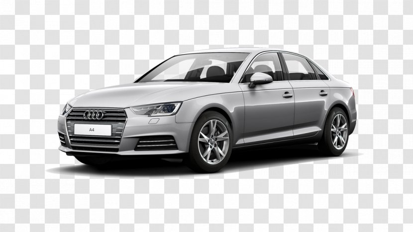 2018 Audi A4 Allroad 2.0T Premium Wagon Car Station Transparent PNG