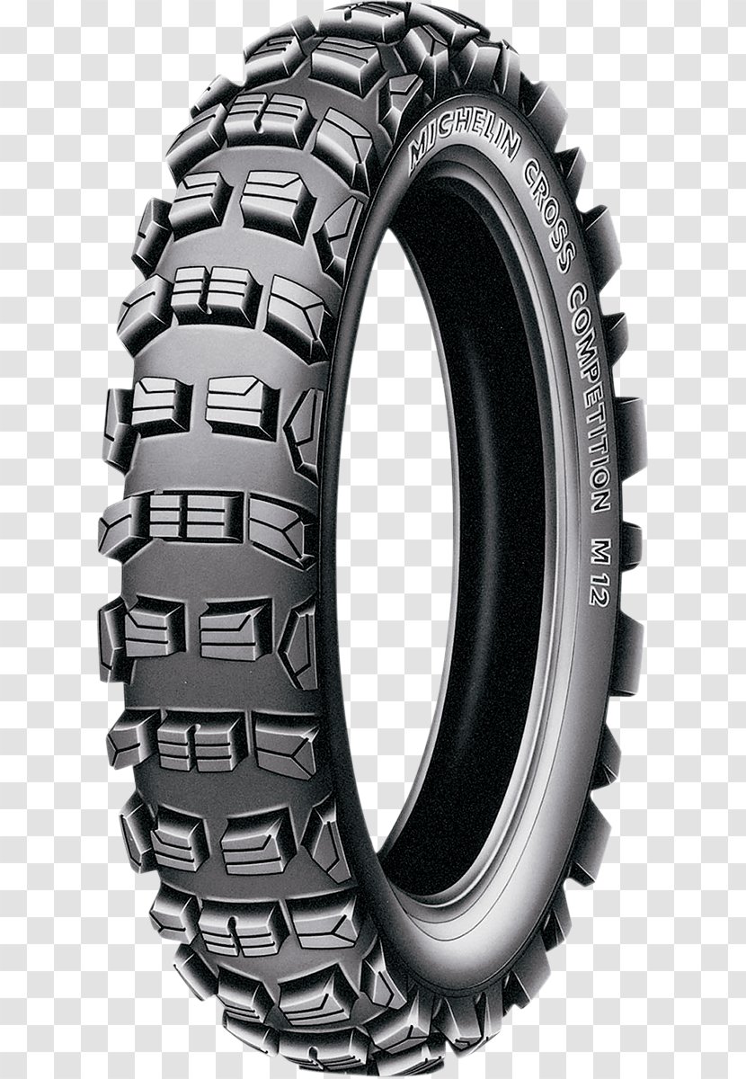 Motorcycle Tires Car Michelin - Tire Manufacturing - Edge Of The Tread Transparent PNG